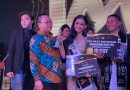 JAWA BARAT BORONG PIALA DI AJANG INDONESIAN MODEL SEARCH 2022 (IMS)